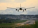 The airport reopened at 7:00 pm (0500 GMT), but several flights were cancelled or delayed during its closure. (File) The airport reopened at 7:00 pm (0500 GMT), but several flights were cancelled or delayed during its closure. (File)