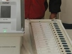 Mock poll is conducted by the Election Commission and takes place in front of the candidates or the agents assigned by them Mock poll is conducted by the Election Commission and takes place in front of the candidates or the agents assigned by them