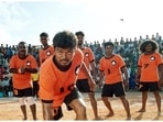 Vijay's Ghilli re-released in theatres as it celebrates 20 years.
