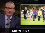 "For paedophiles in Hollywood, it's a small world after all," Bill Maher quips. "For paedophiles in Hollywood, it's a small world after all," Bill Maher quips.