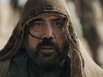 Javier Bardem plays Stilgar in Denis Villeneuve's Dune Part 2. Javier Bardem plays Stilgar in Denis Villeneuve's Dune Part 2.