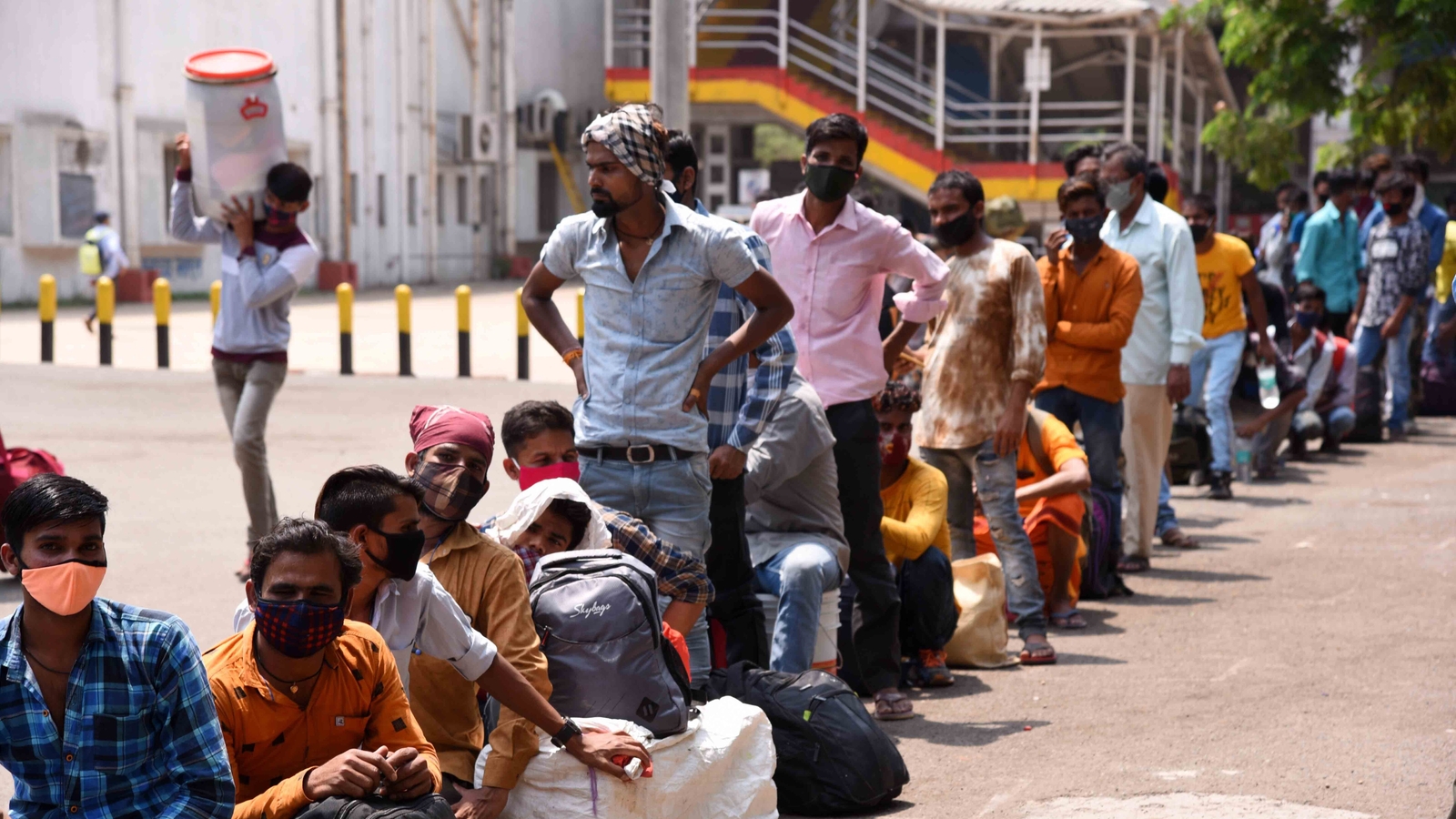 Keeping up with UP | The power of a North Indian migrant in Maharashtra ...