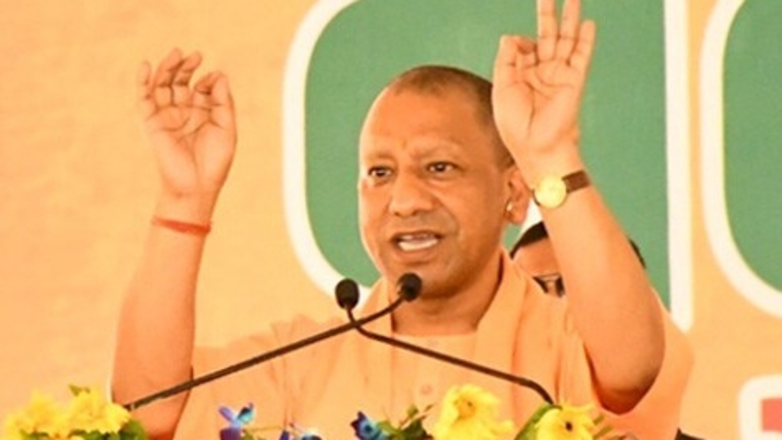 'To hurt Sanatan…': Yogi Adityanath attacks Mamata Banerjee over Ram Navami clashes | Latest News India - Vimarsana News