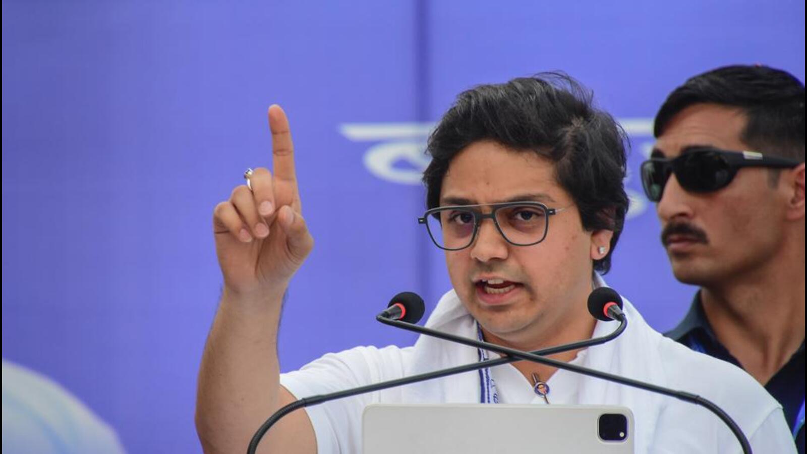 Interview: Dalits not forgetful, Mayawati not missing, says BSP leader Akash Aanand - Vimarsana News