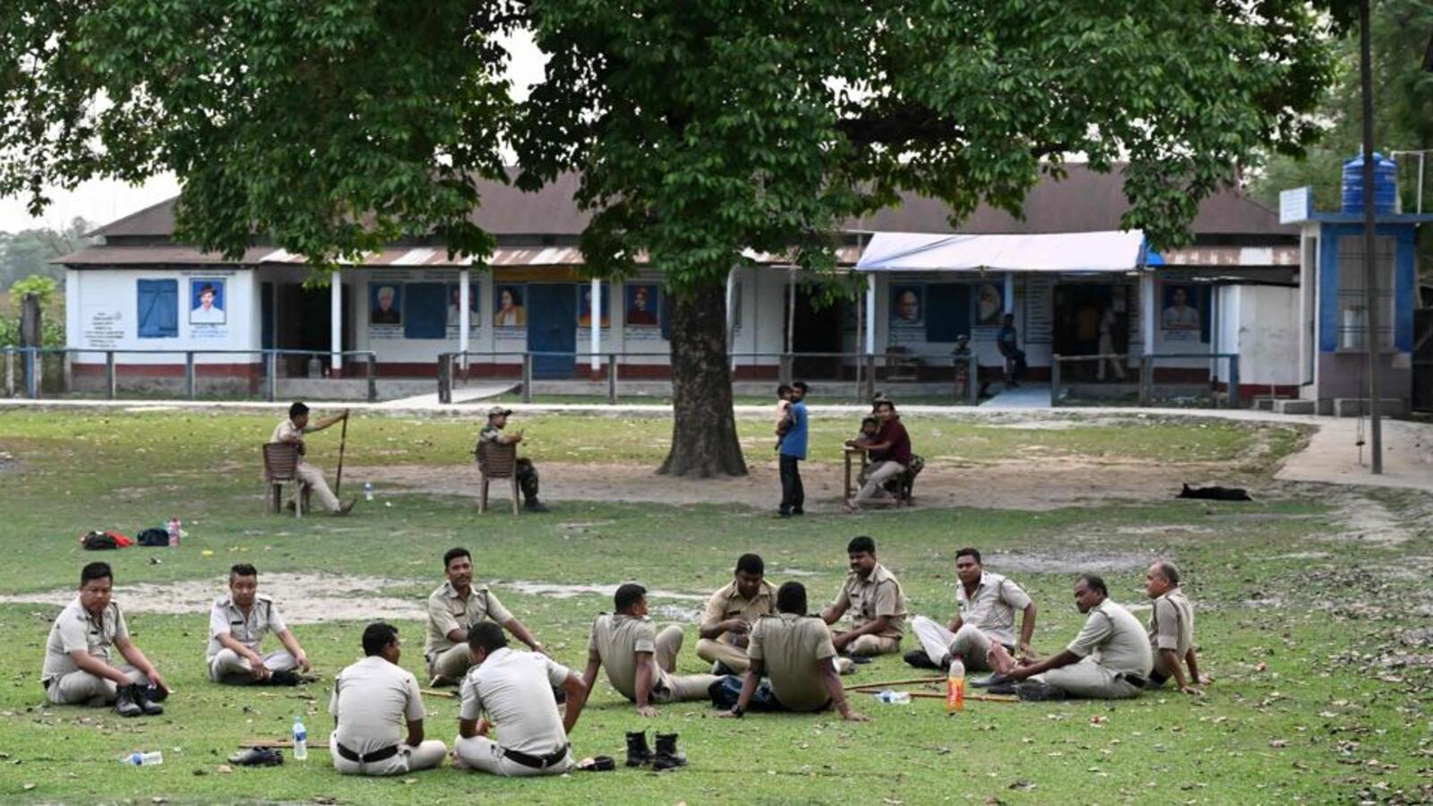 West Bengal's Cooch Behar remains tense with incidents of post-poll violence - Vimarsana News