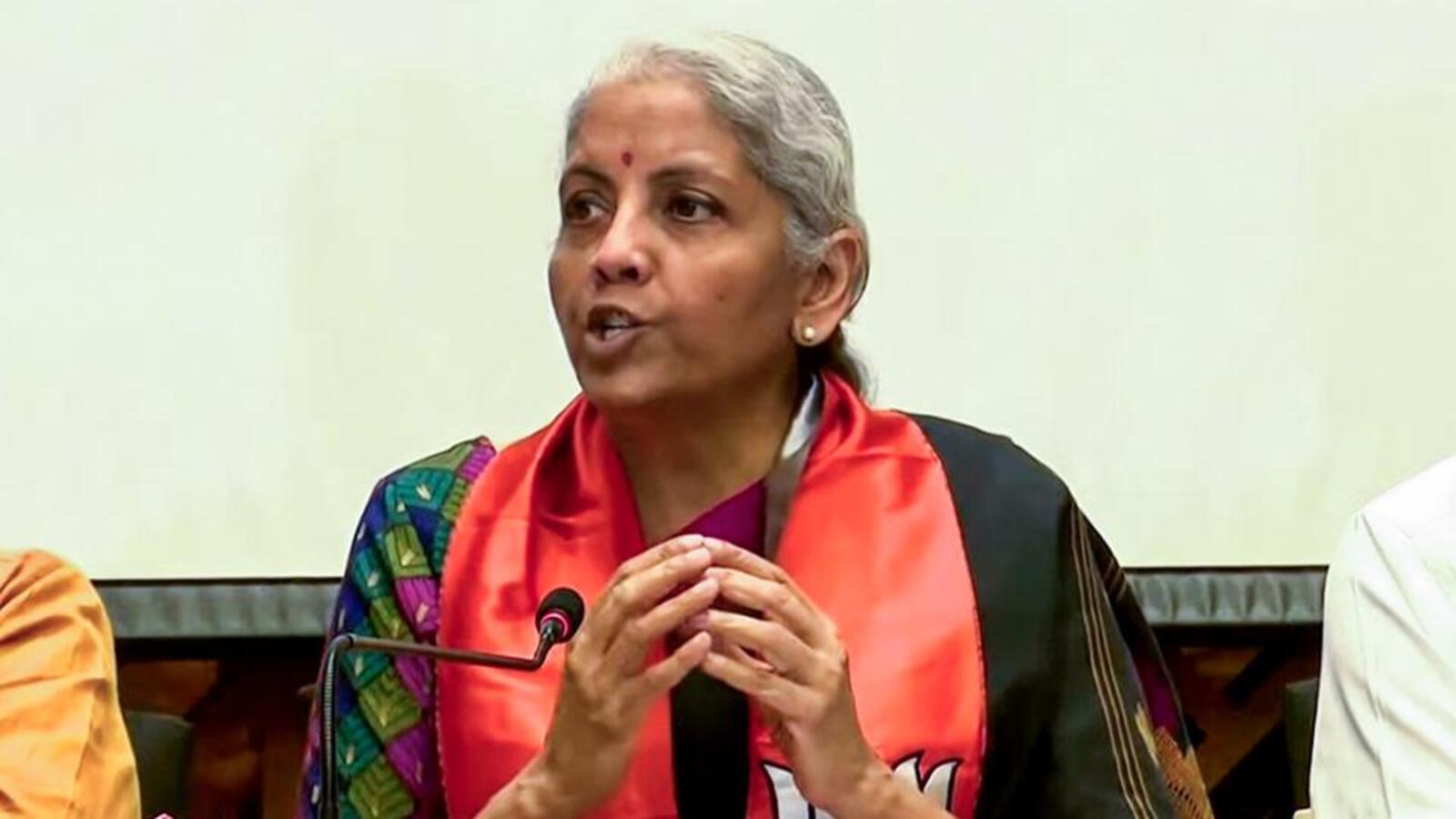 Govt has made policies to make India attractive for investment: FM on Musk's visit | Latest News India - Vimarsana News