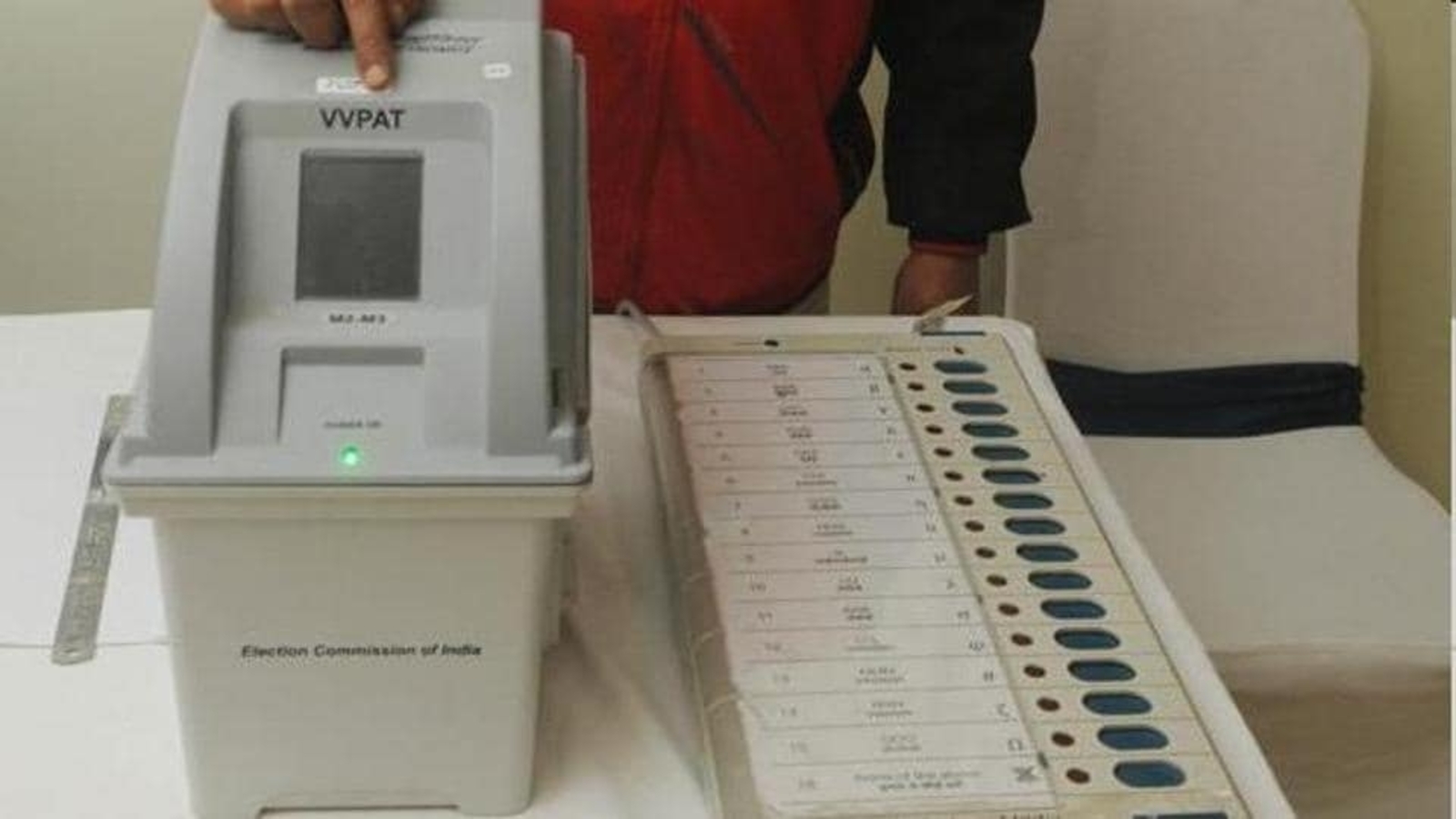 Kerala EC official responds to Opposition's 'extra BJP votes' claim during mock poll | Latest News India - Vimarsana News