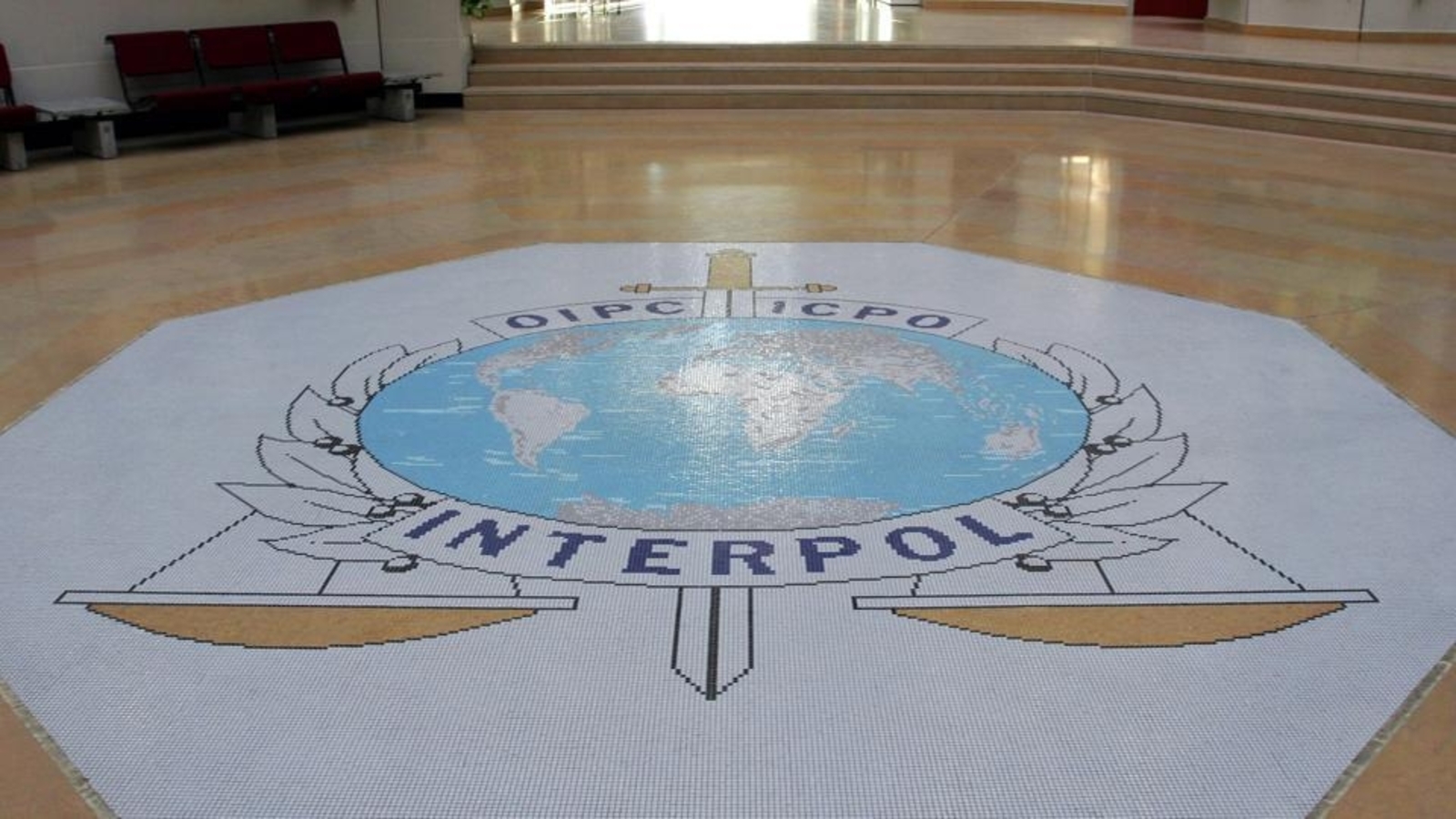 Interpol experience in combating crime - Vimarsana News