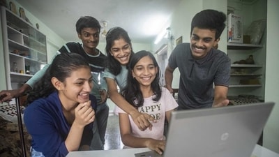 AP SSC Results 2024: 10th scores releasing on April 22 (Monday) at 11 am on results.bse.ap.gov.in. (HT file image) AP SSC Results 2024: 10th scores releasing on April 22 (Monday) at 11 am on results.bse.ap.gov.in. (HT file image)