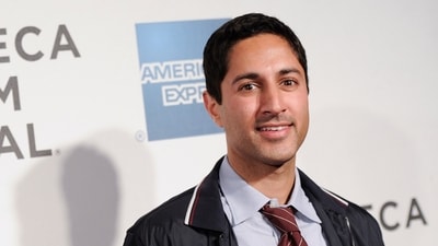 FILE - Actor Maulik Pancholy attends the premiere of "Trishna" during the 2012 Tribeca Film Festival on Friday, April 27, 2012 in New York. A Pennsylvania school board's cancellation of an upcoming appearance by actor and children’s book author Maulik Pancholy was ill-advised and sends a hurtful message, especially to the LGBTQ+ community, education officials said in a letter Thursday, April 18, 2024. (AP Photo/Evan Agostini, File) (AP) FILE - Actor Maulik Pancholy attends the premiere of "Trishna" during the 2012 Tribeca Film Festival on Friday, April 27, 2012 in New York. A Pennsylvania school board's cancellation of an upcoming appearance by actor and children’s book author Maulik Pancholy was ill-advised and sends a hurtful message, especially to the LGBTQ+ community, education officials said in a letter Thursday, April 18, 2024. (AP Photo/Evan Agostini, File) (AP)