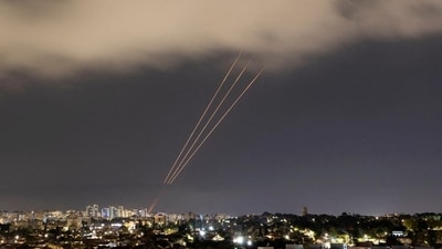 Iran-Israel conflict: Iran downplays drone attack; warns response at ‘maximum level’ if Israel acts ‘against its interests’ (HT_PRINT) Iran-Israel conflict: Iran downplays drone attack; warns response at ‘maximum level’ if Israel acts ‘against its interests’ (HT_PRINT)