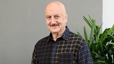 Anupam Kher on changing perspective of the industry Anupam Kher on changing perspective of the industry