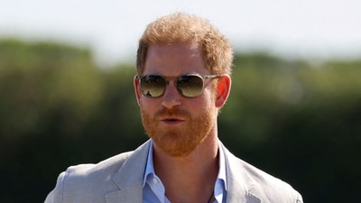 Abuse claims prompt scrutiny of African Parks charity: What's next for Prince Harry? REUTERS/Marco Bello (REUTERS)
