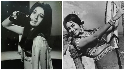 Did you know Babita's debut film was the successful drama Dus Lakh (1966), but it was the romantic thriller Raaz (1967), opposite Rajesh Khanna, that gained her recognition. Did you know Babita's debut film was the successful drama Dus Lakh (1966), but it was the romantic thriller Raaz (1967), opposite Rajesh Khanna, that gained her recognition.