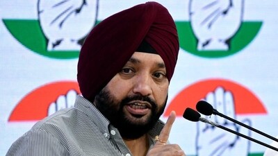 Delhi Congress chief Arvinder Singh Lovely. (ANI) Delhi Congress chief Arvinder Singh Lovely. (ANI)