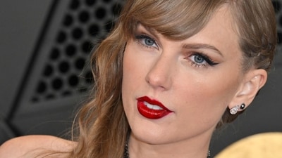 Matty Healy, Kim Kardashian and Joe Alwyn to Travis Kelce, here's a list of all the references made in The Tortured Poets Department by Taylor Swift (AFP) Matty Healy, Kim Kardashian and Joe Alwyn to Travis Kelce, here's a list of all the references made in The Tortured Poets Department by Taylor Swift (AFP)