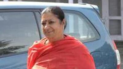 Former Himachal MLA Asha Kumari is one of the front runners for Congress’ ticket from Kangra. (HT FIle) Former Himachal MLA Asha Kumari is one of the front runners for Congress’ ticket from Kangra. (HT FIle)