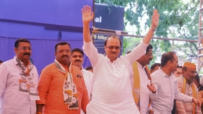 Ajit Pawar (HT File Photo)