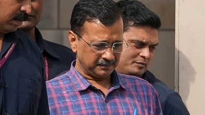 Tihar Jail authorities said Kejriwal's blood sugar level is not alarming. (PTI) Tihar Jail authorities said Kejriwal's blood sugar level is not alarming. (PTI)