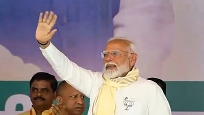 Prime Minister Narendra Modi. (PTI) Prime Minister Narendra Modi. (PTI)