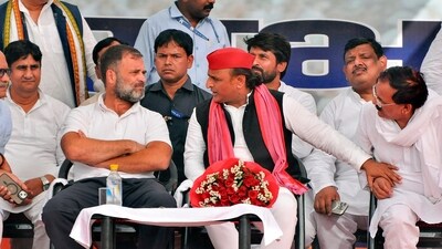 Voting in the second phase will take place on April 26 and it will cover eight parliamentary constituencies of Amroha, Meerut, Baghpat, Ghaziabad, Gautambuddh Nagar, Bulandshahr (SC), Aligarh and Mathura. (PTI) Voting in the second phase will take place on April 26 and it will cover eight parliamentary constituencies of Amroha, Meerut, Baghpat, Ghaziabad, Gautambuddh Nagar, Bulandshahr (SC), Aligarh and Mathura. (PTI)
