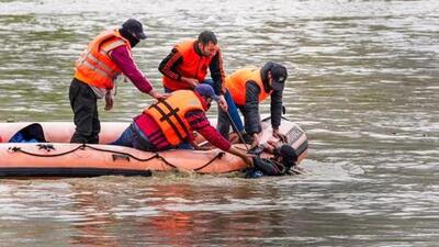 Police said the search operation is still in progress to trace one more person. (Representative Image/PTI) Police said the search operation is still in progress to trace one more person. (Representative Image/PTI)