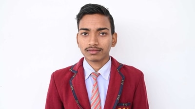 UP 12th Results 2024: Shubham Verma from Sita Bal Vidya Mandir Inter College at Mahmudabad, Sitapur has topped the UP Class 12 examinations 2024. UP 12th Results 2024: Shubham Verma from Sita Bal Vidya Mandir Inter College at Mahmudabad, Sitapur has topped the UP Class 12 examinations 2024.
