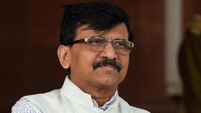 Sanjay Raut (in pic), senior leader of Uddhav Babasaheb Thackeray-led Shiv Sena, said that the country needs a prime minister like Uddhav Thackeray who has an inclusive approach. (PTI FILE)
