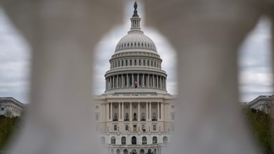 The vote marks a victory for Republican defense hawks against the more isolationist wing of the party led by Donald Trump. (AFP)