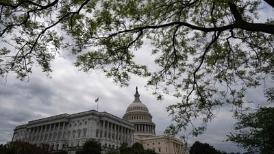 US Capitol (AFP) US Capitol (AFP)