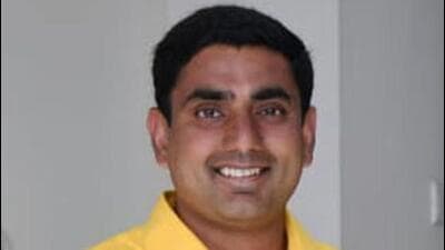 With TDP chief N Chandrababu Naidu and his son Nara Lokesh focussing on election campaign, their better-halves have taken over the responsibility of party campaign. (ANI)