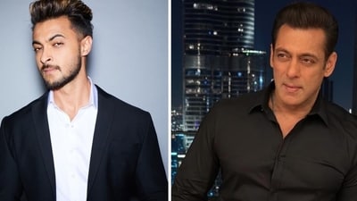 Aayush Sharma recently opened up on why he moved out of Salman Khan's production company. Aayush Sharma recently opened up on why he moved out of Salman Khan's production company.