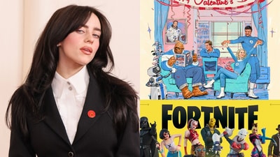 Fortnite's future sets tongues wagging with possibilities of Billie Eilish, and Pedro Pascal's Fortnite (AFP,/Marvel/Epic Games) Fortnite's future sets tongues wagging with possibilities of Billie Eilish, and Pedro Pascal's Fortnite (AFP,/Marvel/Epic Games)