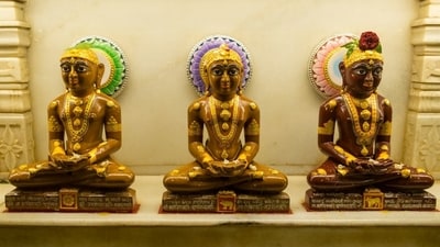 Mahavir Jayanti is a significant festival in India, celebrated by the Jain community to commemorate the birth anniversary of Lord Mahavira, the 24th and last Tirthankara of Jainism. This year, Mahavir Jayanti will be celebrated on April 21. Here are some interesting facts about Mahavira and the festival: (Unsplash) Mahavir Jayanti is a significant festival in India, celebrated by the Jain community to commemorate the birth anniversary of Lord Mahavira, the 24th and last Tirthankara of Jainism. This year, Mahavir Jayanti will be celebrated on April 21. Here are some interesting facts about Mahavira and the festival: (Unsplash)