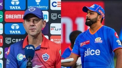Ricky Ponting doesn't agree with Rohit Sharma's remark on Impact Player rule in IPL Ricky Ponting doesn't agree with Rohit Sharma's remark on Impact Player rule in IPL
