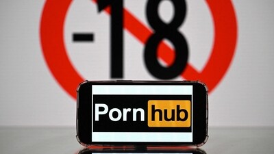 Both Pornhub and Stripchat have been asked to comply with Digital Services Act obligations (AFP) Both Pornhub and Stripchat have been asked to comply with Digital Services Act obligations (AFP)