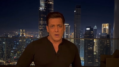 Salman Khan's new video is from Dubai. Check it out. Salman Khan's new video is from Dubai. Check it out.