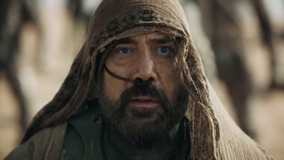 Javier Bardem plays Stilgar in Denis Villeneuve's Dune Part 2. Javier Bardem plays Stilgar in Denis Villeneuve's Dune Part 2.
