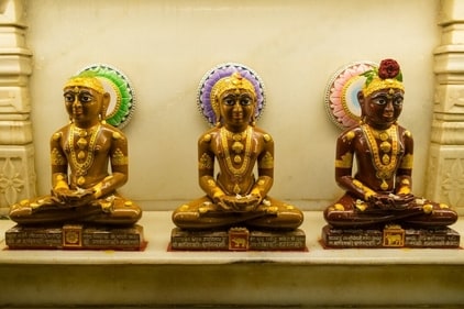 Mahavir Jayanti is a significant festival in India, celebrated by the Jain community to commemorate the birth anniversary of Lord Mahavira. (Unsplash)