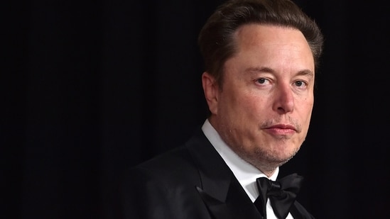 Elon Musk (Jordan Strauss/Invision/AP)