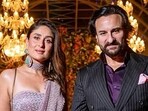 Kareena Kapoor and Saif Ali Khan with their older son Taimur Ali Khan during the pre-wedding celebrations of Anant Ambani and Radhika Merchant in March 2024. (File Photo/ANI) Kareena Kapoor and Saif Ali Khan with their older son Taimur Ali Khan during the pre-wedding celebrations of Anant Ambani and Radhika Merchant in March 2024. (File Photo/ANI)