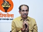 Shiv Sena (Uddhav Thackeray) chief Uddhav Thackeray. Shiv Sena (Uddhav Thackeray) chief Uddhav Thackeray.