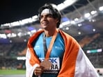 File image of Neeraj Chopra