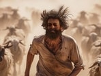 Aadujeevitham The Goat Life box office collection: Prithviraj Sukumaran in a still from the Blessy directoral.