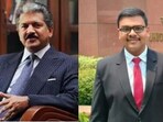 Anand Mahindra was left awestruck by UPSC topper Aditya Srivastava. Anand Mahindra was left awestruck by UPSC topper Aditya Srivastava.