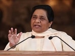 BSP supremo Mayawati (HT file)