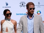Prince Harry’s fight for police protection in the U.K. has received another setback. A judge on Monday, April 15, 2024 rejected his request to appeal an earlier ruling upholding a government panel’s decision to limit his access to publicly funded security after he quit as a working member of the royal family. (AP Photo/Rebecca Blackwell, File) Prince Harry’s fight for police protection in the U.K. has received another setback. A judge on Monday, April 15, 2024 rejected his request to appeal an earlier ruling upholding a government panel’s decision to limit his access to publicly funded security after he quit as a working member of the royal family. (AP Photo/Rebecca Blackwell, File)
