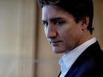 Canada's Prime Minister Justin Trudeau announces plan to introduce halal mortgage for Muslims and ban foreigners from buying land in country for two years  REUTERS/Kevin Light REFILE - QUALITY REPEAT