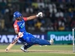 Rishabh Pant scored 44 but it came off 35 balls. Rishabh Pant scored 44 but it came off 35 balls.