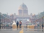 Delhi witnesses possibility of light rain Delhi witnesses possibility of light rain